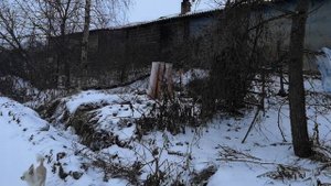 Ремонт канализации в деревне