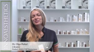 Doktoři o produktech INNOAESTHETICS – RESTRUCTURER