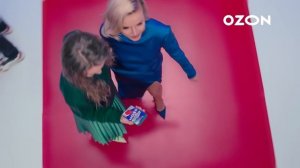 Реклама Оzon | Зимние распродажи | Полина Гагарина | Реклама 2023