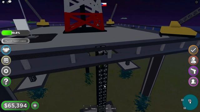 ЗАХВАТ НЕФТЯНОЙ ВЫШКИ! НАСТОЯЩЕЕ МЕСЕВО - СИМУЛЯТОР АРМИИ в Роблокс ( Roblox )