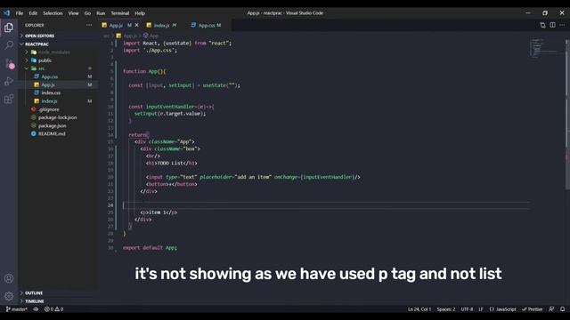 Create a Todo list app complete project in React JS using React JS Hooks смотреть онлайн