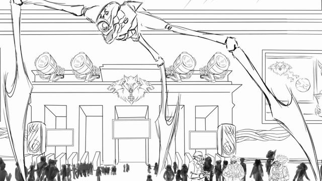 "Пропуск в Нижний Город" (Тизер №5). смотреть онлайн