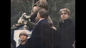 Сергей Есенин (цветное видео). Исповедь хулигана