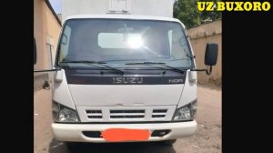 ISUZU NARXLARI NQR TURBO 5 TONNALI 2023YIL 25-APREL UZB.DA ISUZU VA FURA BOZOR##arzon NQR SNG FVR