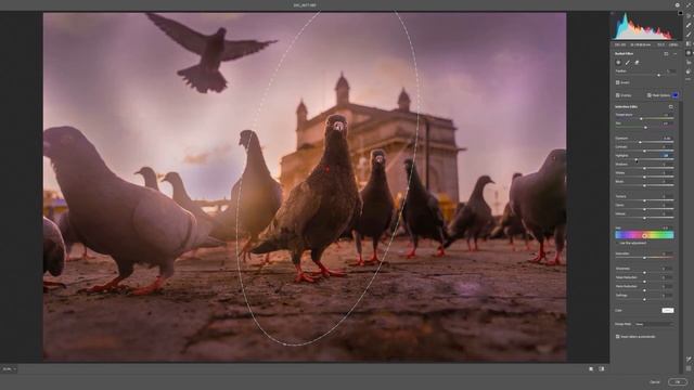 Photoshop Tutorial STREET PHOTOGRAPHY CAMERA RAW New photoshop CC 2022 смотреть онлайн