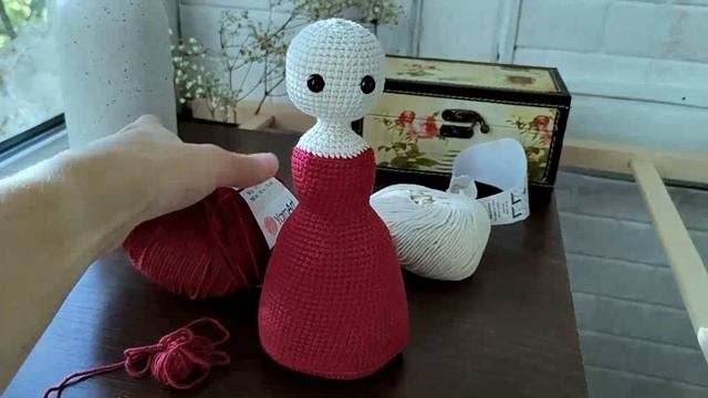 Много вязания // Готовые вязаные игрушки за последние 2 недели