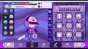 Gacha Lavender Review and Download