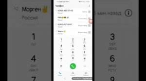 Проверяю номера блогеров?