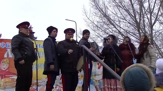 масленица 2017 ВИДЕО МИХАЙЛОВКА смотреть онлайн