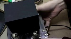 Ламповый усилитель для наушников на 6н6п