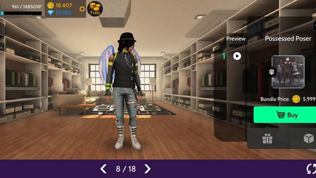 Avakin life - Halloween - Scary pet - Petkin and animation bundle - Limited Time only смотреть онлайн