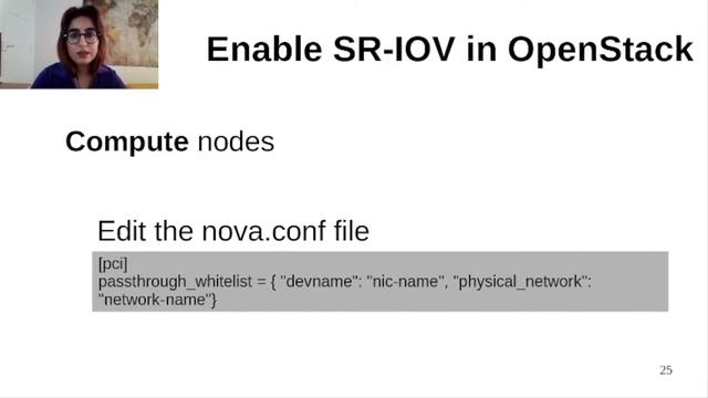 NFV DPDK SRIOV - OpenInfraDays Mexico 2022 смотреть онлайн