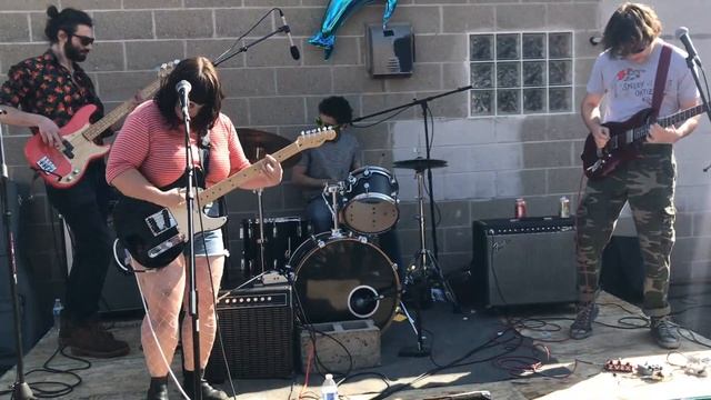 Sass @ Dead Media 04.21.18 смотреть онлайн