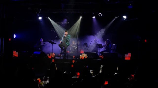 Свеча Горела (Николай Носков Cover) – Дмитрий Ермак – 20.12.21 – клуб Glastonberry.