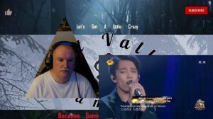 REACTION VIDEO - 1st Time Reacting to Dimash Kudaibergen's SOS (1st ever reaction video, too!)