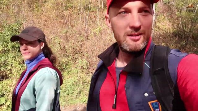 Поездка в КРАСНОЯРСК. Заповедник "Столбы".