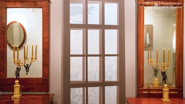 Выставка "Свет мой, зеркальце! скажи..." смотреть онлайн