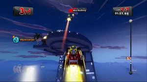 F1 Race Stars HD Gameplay Video - Xbox 360