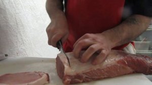 Нож в работе,миф и реальность. Kizlyar Supreme "STURM". Steel cpm 4V