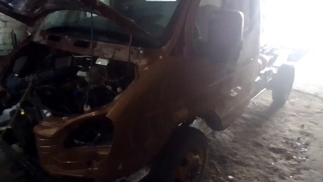 Ремонт Газель бизнес