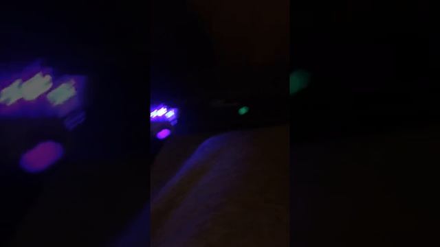 Подсветка страйкбольных шаров в Хоп-апе. смотреть онлайн