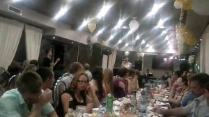 Поздравление от младшей сестры на свадьбу! Очень трогательно и классно!!!