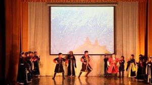 МАЛЕНЬКИЙ ДЖИГИТ - Кавказский перепляс