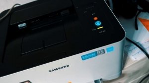 Лазерный цветной принтер был моей мечтой