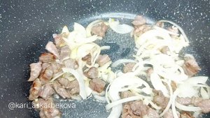 РЕЦЕПТ БУКАТИНИ С МЯСОМ .МАКАРОНЫ СОЛОМКА