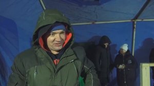 В Комсомольске прошли крещенские купания