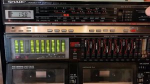 Эксперимент. Делаем вместе обзор на Sharp WF-939 (2021)