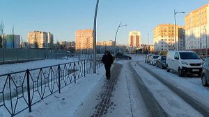 Калининград. Контрасты Московского района. Обзор Новостроек.