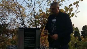 Дегидратор Rawmid DDP-10 pro2. Сушилка для овощей и мяса.