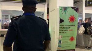 Аэропорт Занзибара, таможня, зал прилёта | Zanzibar airport