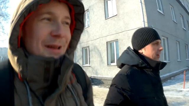 ЖК Покровский и ЖК Тимирязевский. Первое впечатление Владимира. смотреть онлайн