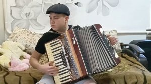 Цыганочка с выходом на аккордеоне