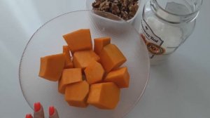 Турецкие сладости. Готовим дома. Кабак татлысы, рецепт  Kabak tatlısı