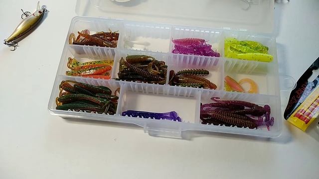 Клоны на Greedy Guts из китая, и резина на окуня. смотреть онлайн