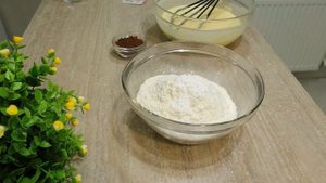 Кекс Мраморный, рецепт вкусного и быстрого мраморного кекса зебра.