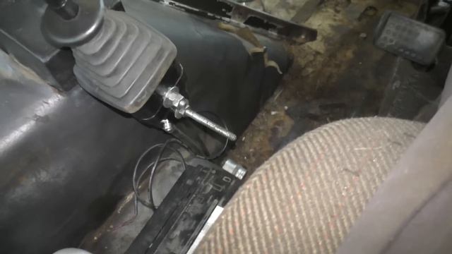 болгарский распред на мтз с джойстиком.Радости пока нет смотреть онлайн