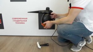 Как пользоваться пароочистителем MIE Forever Clean - Видеоинструкция
