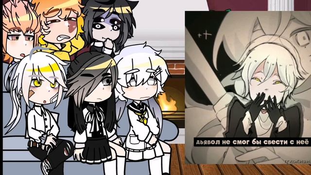 Привет, Шарлотта реакция 2 эпизод на 3 | hello charlotte react to tik tok смотреть онлайн