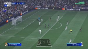 FIFA 23 (MOD) | Real Madrid vs Juventus | FIFER + EEP MOD