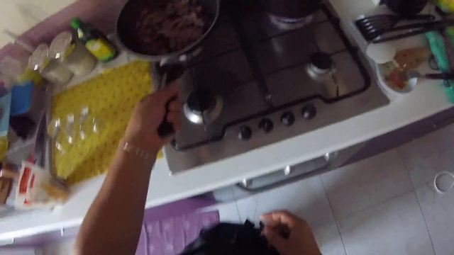 spaghetti alla carbonara vista da gopro hero 4 session cam progetto youtube pov LA CORTE MARCHIGIAN смотреть онлайн