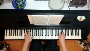 Merry Christmas, Mr. Lawrence - Ryuichi Sakamoto - Piano