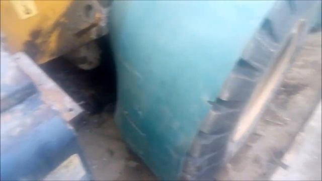 Шумоизоляция кабины на погрузчике LW300F закончена смотреть онлайн