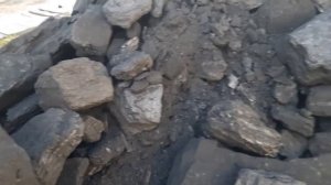 Купил уголь. Недобросовестные барыги