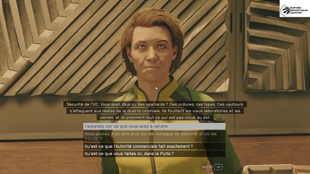 STARFIELD Ep100: La tanière-système Wolf, Le Rejeton et début du système Tau Ceti смотреть онлайн