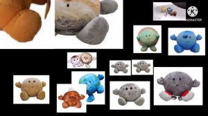 Got balls? Planet size comparison. (Celestial Buddies Version)