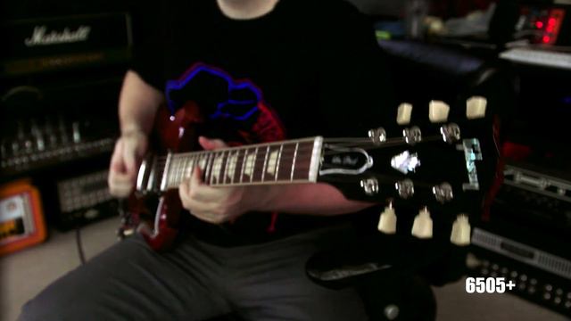 Peavey 6505+ VS Marshall JCM 2550 2555x Silver Jubilee HIGH GAIN SHOOTOUT смотреть онлайн